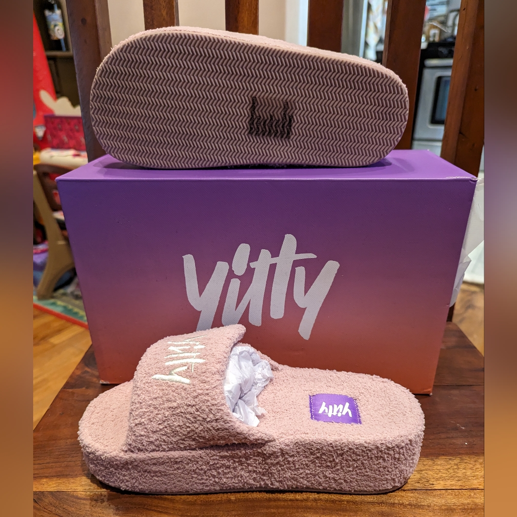 Yitty Platform Slides